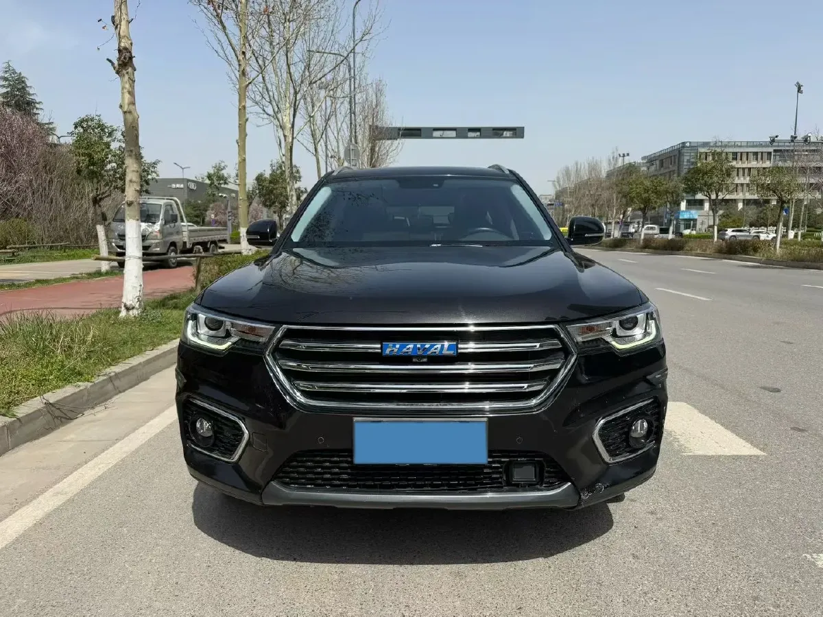 2018 Haval H7 2.0T 231HP L4 6DCT,autocango,china used car exporter,china ev exporter,chinese used car exporter,chinese used ev exporter
