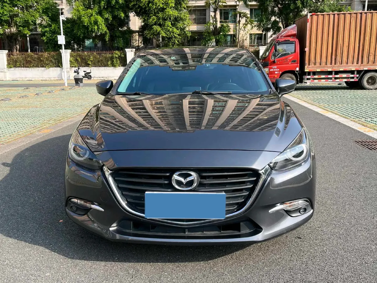 2017 Mazda 3 Axela 1.5L 117HP L4 6AT,autocango,china used car exporter,china ev exporter,chinese used car exporter,chinese used ev exporter