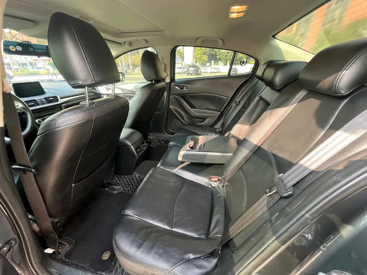 2017 Mazda 3 Axela 1.5L 117HP L4 6AT,autocango,china used car exporter,china ev exporter,chinese used car exporter,chinese used ev exporter