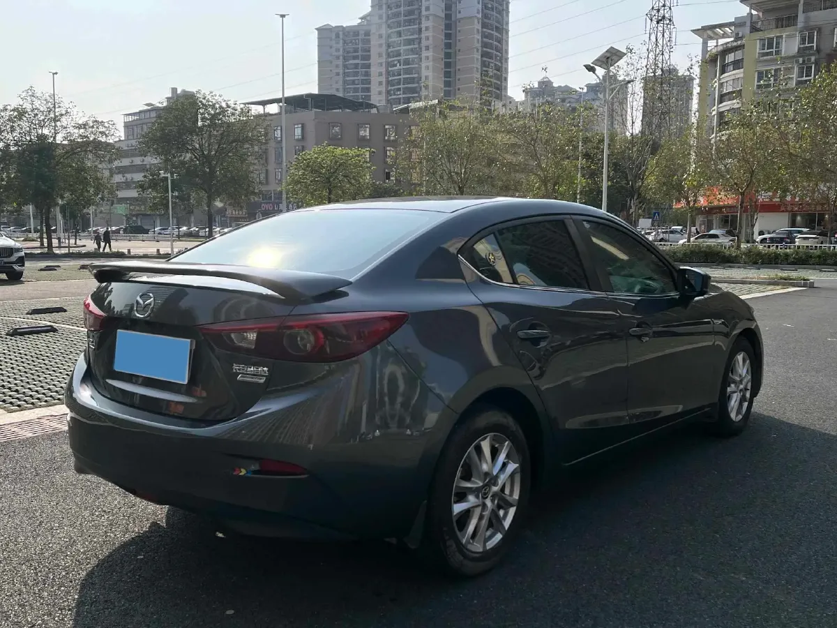 2017 Mazda 3 Axela 1.5L 117HP L4 6AT,autocango,china used car exporter,china ev exporter,chinese used car exporter,chinese used ev exporter