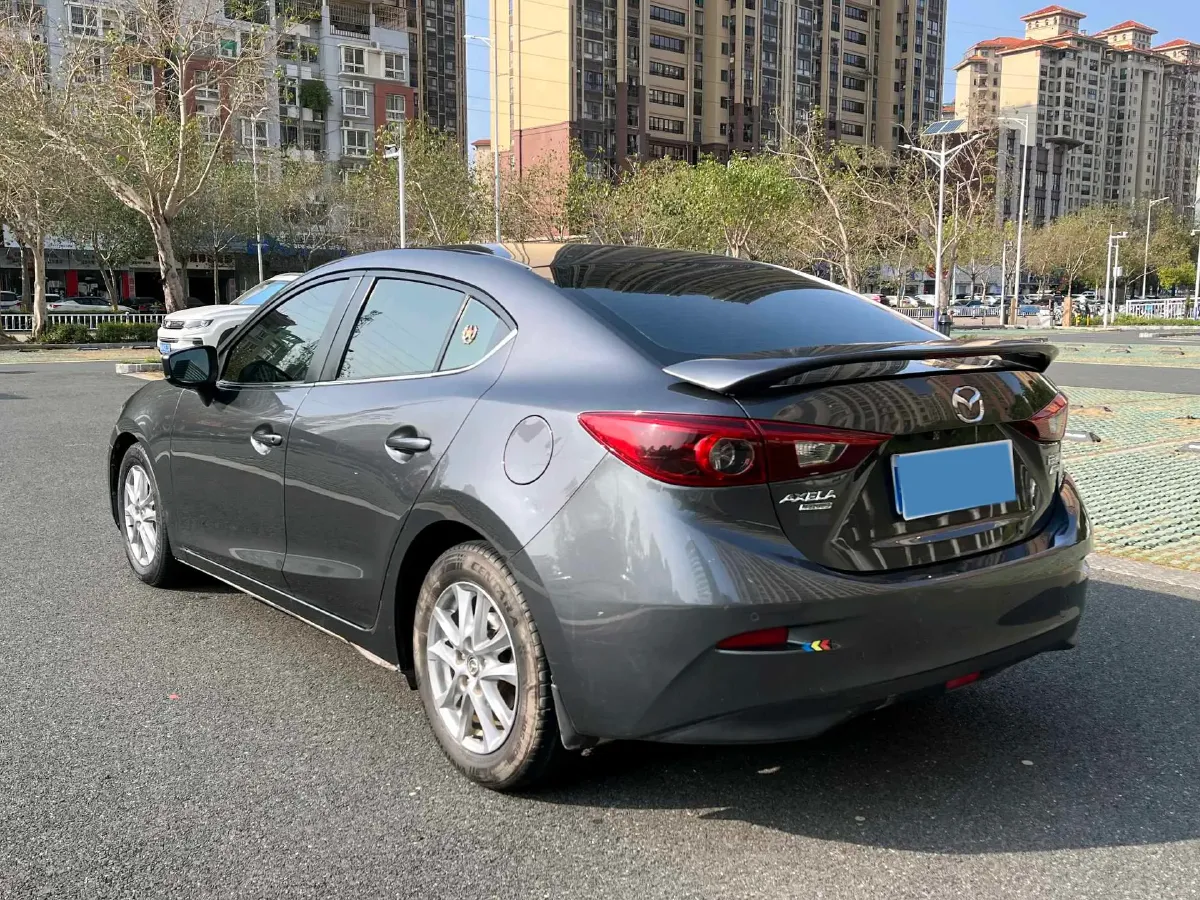 2017 Mazda 3 Axela 1.5L 117HP L4 6AT,autocango,china used car exporter,china ev exporter,chinese used car exporter,chinese used ev exporter