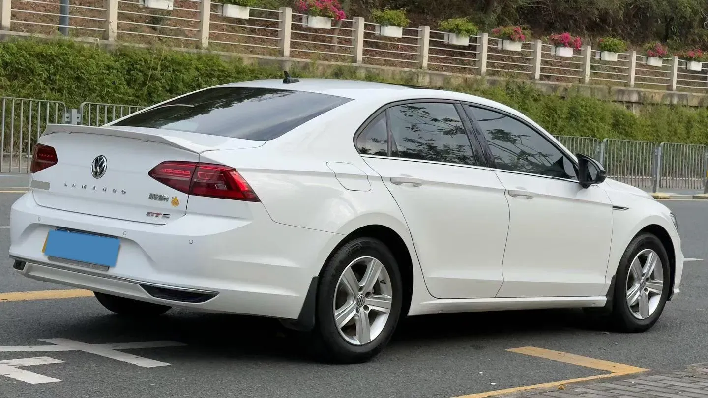 2019 Volkswagen Lamando 1.4T 131HP L4 7DCT,autocango,china used car exporter,china ev exporter,chinese used car exporter,chinese used ev exporter