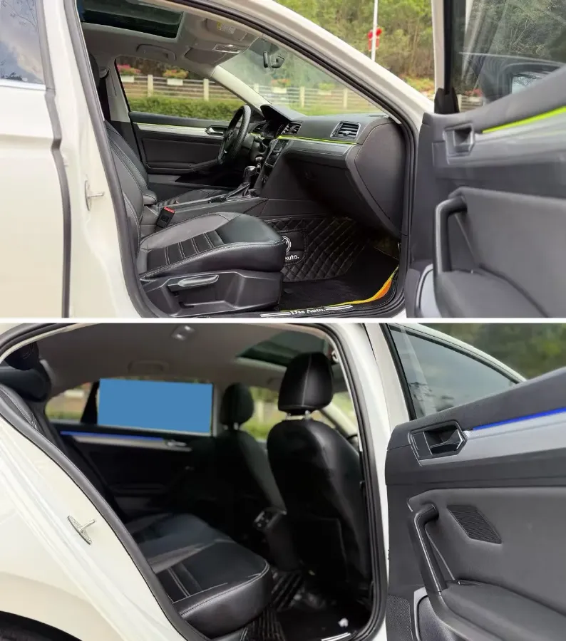 2019 Volkswagen Lamando 1.4T 131HP L4 7DCT,autocango,china used car exporter,china ev exporter,chinese used car exporter,chinese used ev exporter