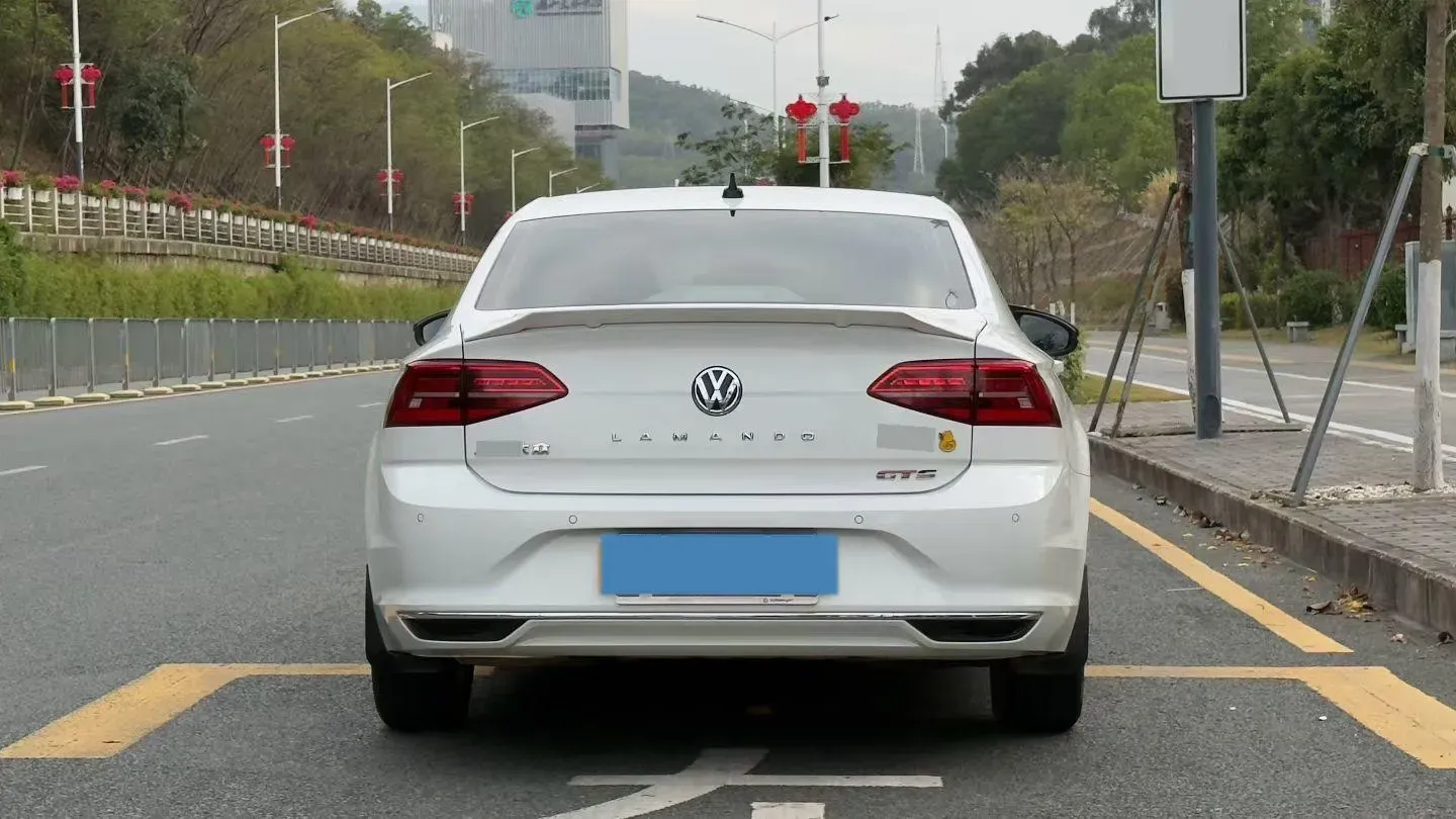2019 Volkswagen Lamando 1.4T 131HP L4 7DCT,autocango,china used car exporter,china ev exporter,chinese used car exporter,chinese used ev exporter