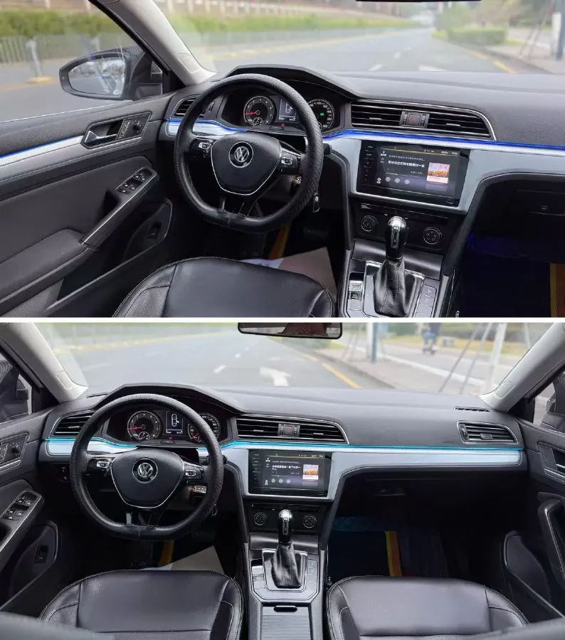 2019 Volkswagen Lamando 1.4T 131HP L4 7DCT,autocango,china used car exporter,china ev exporter,chinese used car exporter,chinese used ev exporter