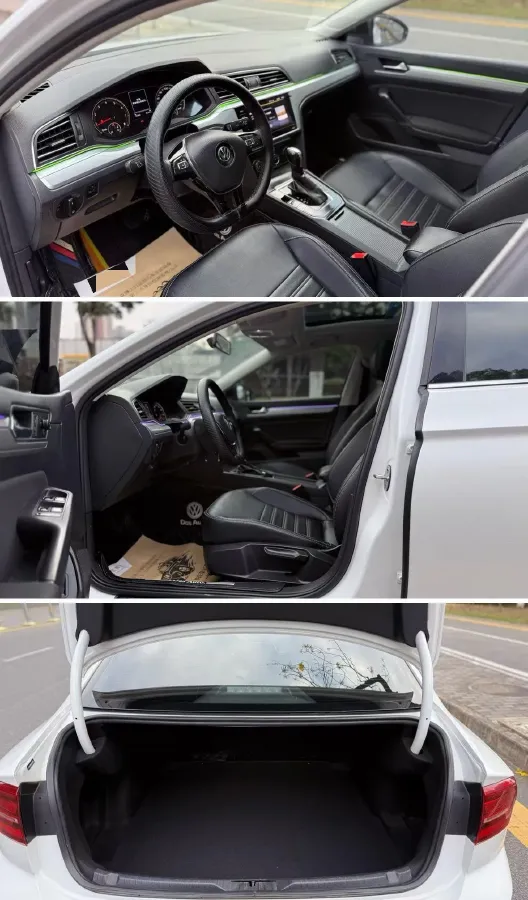 2019 Volkswagen Lamando 1.4T 131HP L4 7DCT,autocango,china used car exporter,china ev exporter,chinese used car exporter,chinese used ev exporter