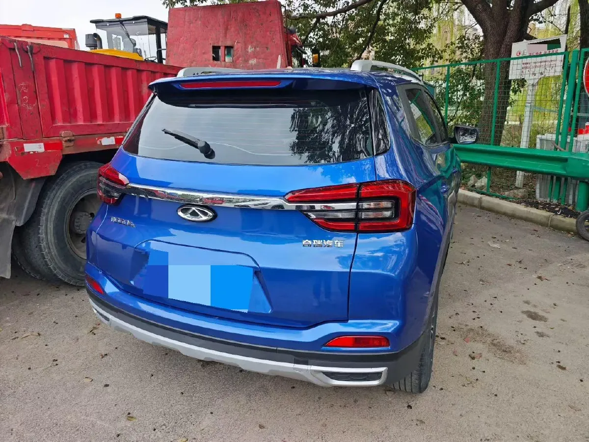 2019 Chery Tiggo 5x 1.5L 116HP L4 5MT,autocango,china used car exporter,china ev exporter,chinese used car exporter,chinese used ev exporter