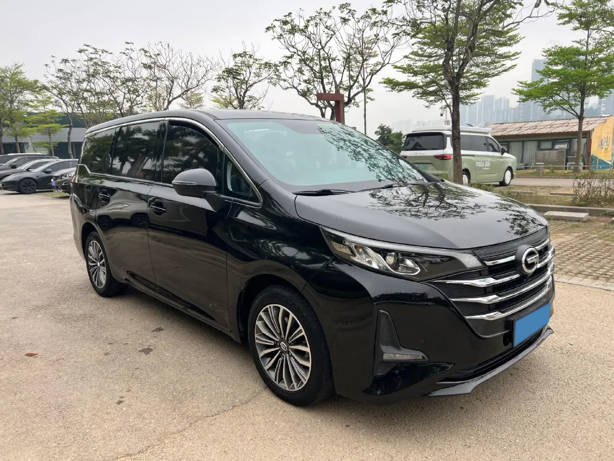 2021 GAC Trumpchi M6 1.5T 169HP L4 7DCT,autocango,china used car exporter,china ev exporter,chinese used car exporter,chinese used ev exporter