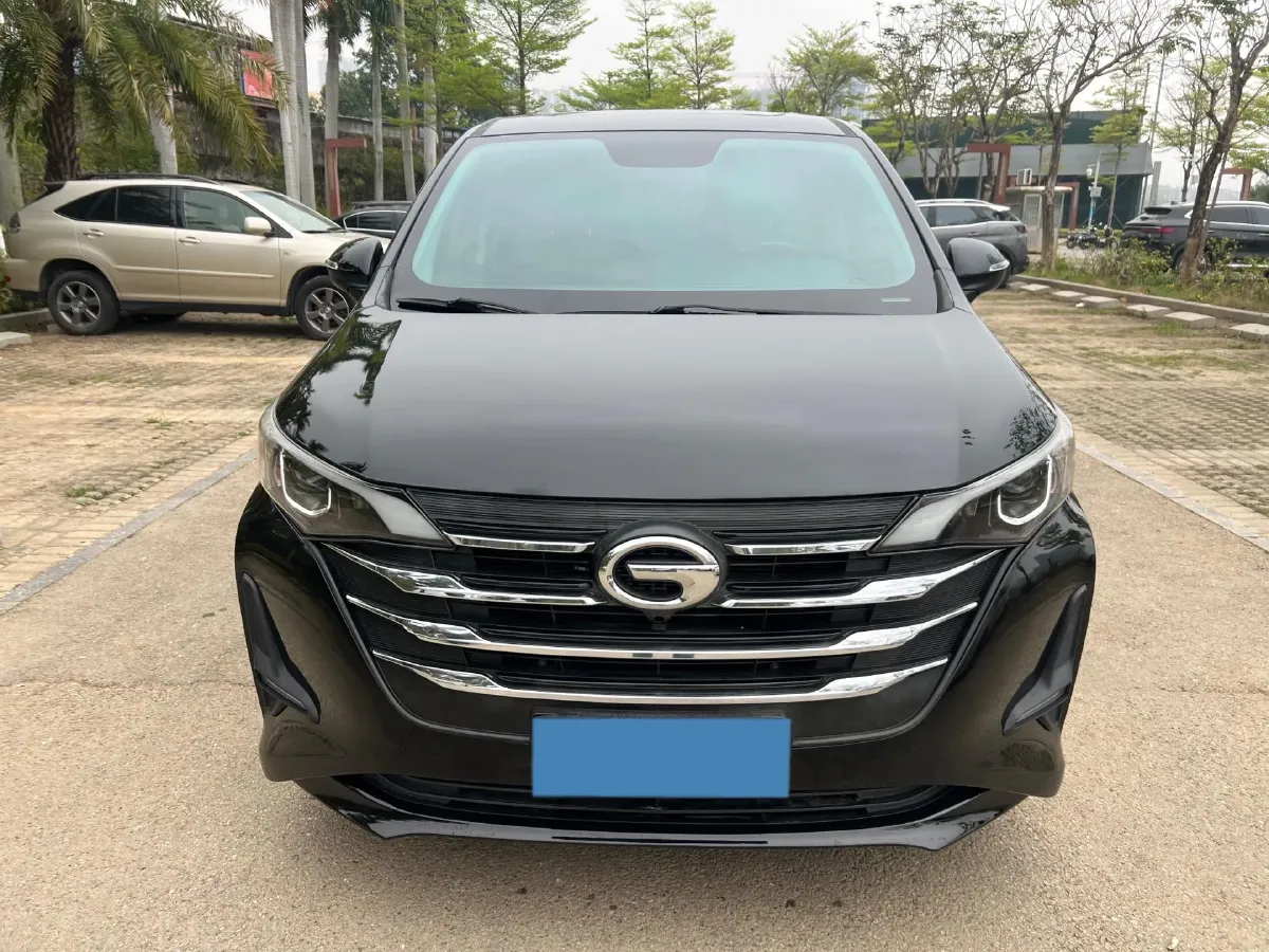 2021 GAC Trumpchi M6 1.5T 169HP L4 7DCT,autocango,china used car exporter,china ev exporter,chinese used car exporter,chinese used ev exporter