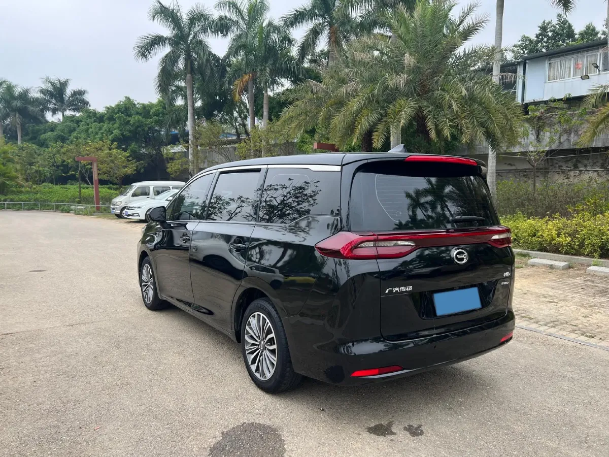 2021 GAC Trumpchi M6 1.5T 169HP L4 7DCT,autocango,china used car exporter,china ev exporter,chinese used car exporter,chinese used ev exporter