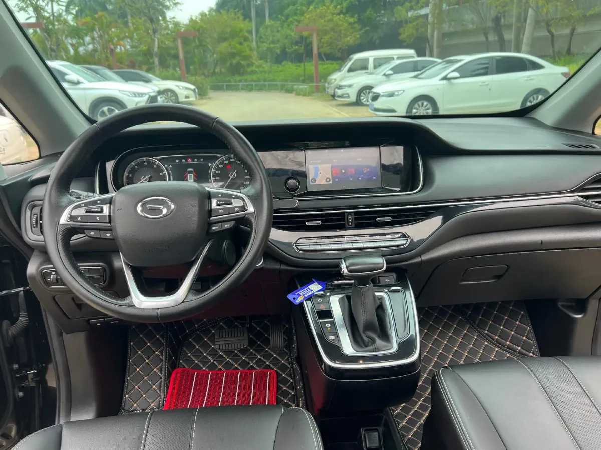 2021 GAC Trumpchi M6 1.5T 169HP L4 7DCT,autocango,china used car exporter,china ev exporter,chinese used car exporter,chinese used ev exporter