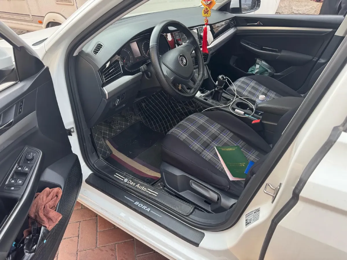 2020 Volkswagen Bora 1.5L 113HP L4 6AT,autocango,china used car exporter,china ev exporter,chinese used car exporter,chinese used ev exporter