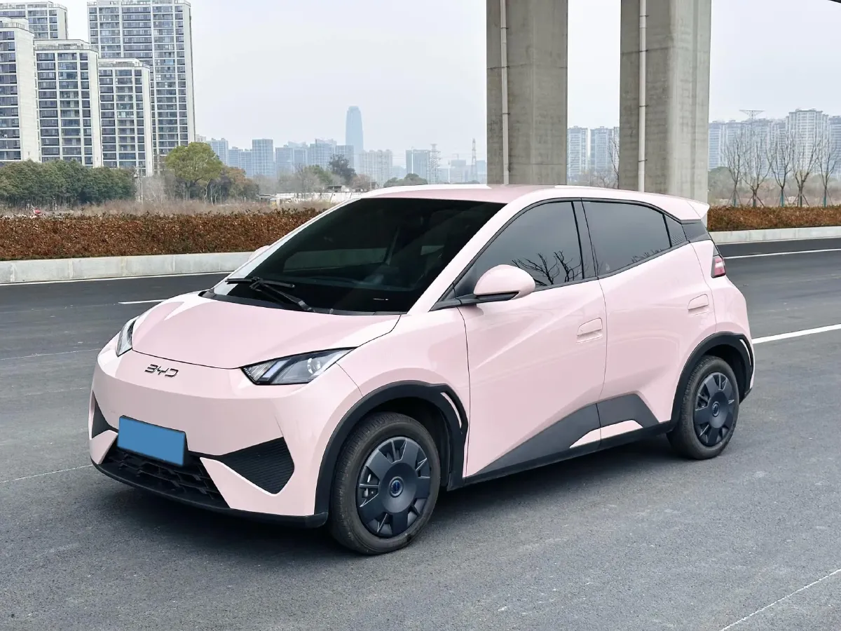 2025 BYD Seagull BEV 30.08KWH,autocango,china used car exporter,china ev exporter,chinese used car exporter,chinese used ev exporter