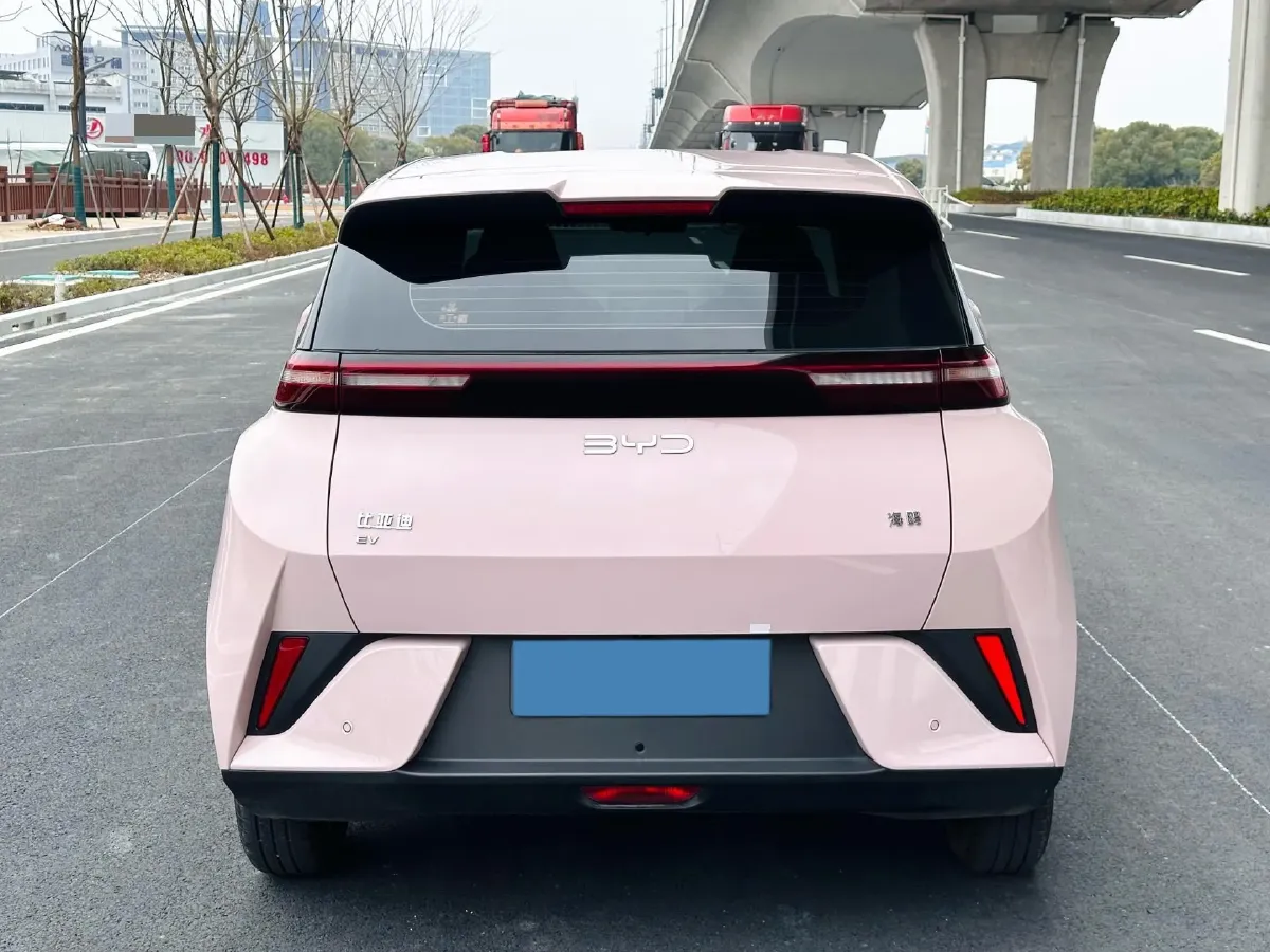 2025 BYD Seagull BEV 30.08KWH,autocango,china used car exporter,china ev exporter,chinese used car exporter,chinese used ev exporter