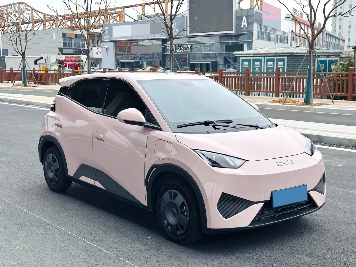 2025 BYD Seagull BEV 30.08KWH,autocango,china used car exporter,china ev exporter,chinese used car exporter,chinese used ev exporter