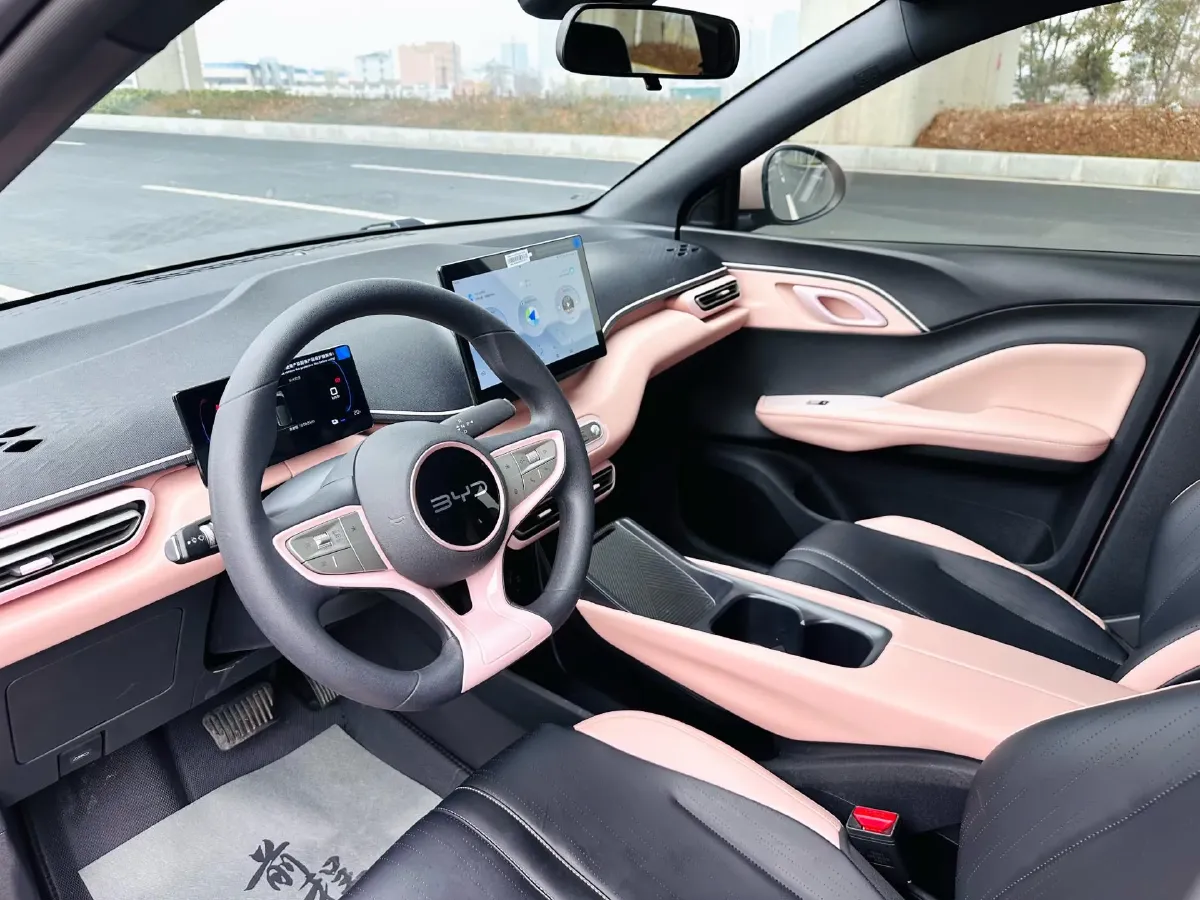 2025 BYD Seagull BEV 30.08KWH,autocango,china used car exporter,china ev exporter,chinese used car exporter,chinese used ev exporter