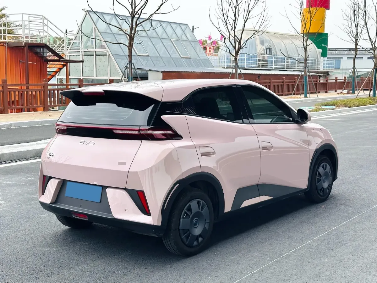 2025 BYD Seagull BEV 30.08KWH,autocango,china used car exporter,china ev exporter,chinese used car exporter,chinese used ev exporter