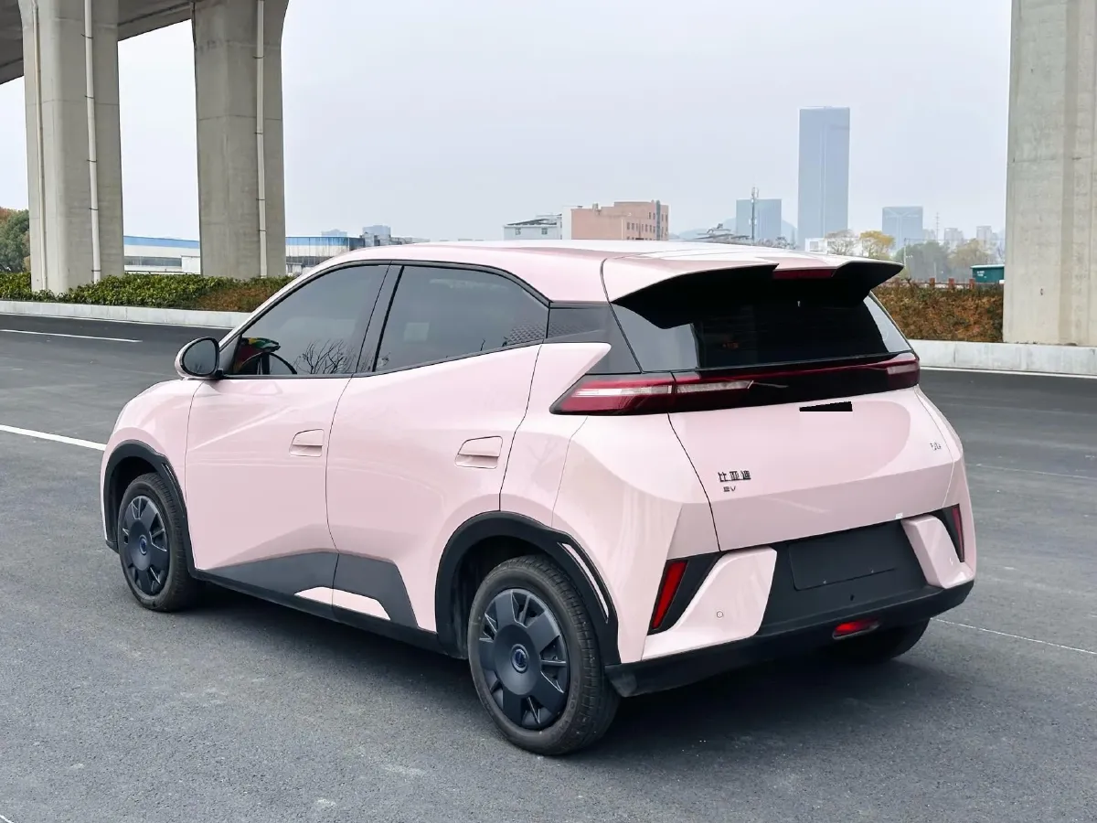 2025 BYD Seagull BEV 30.08KWH,autocango,china used car exporter,china ev exporter,chinese used car exporter,chinese used ev exporter