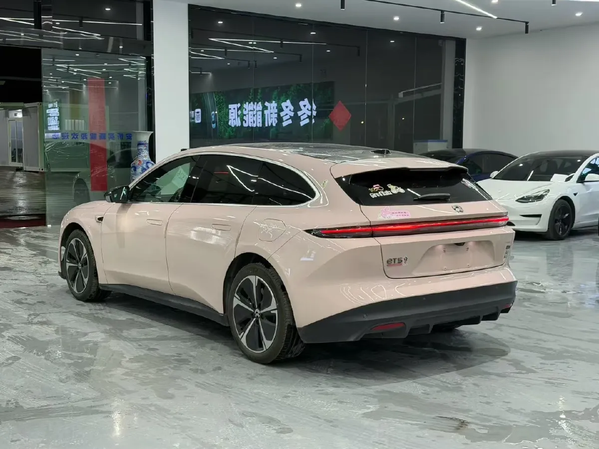 2023 NIO ET5T BEV 75KWH,autocango,china used car exporter,china ev exporter,chinese used car exporter,chinese used ev exporter