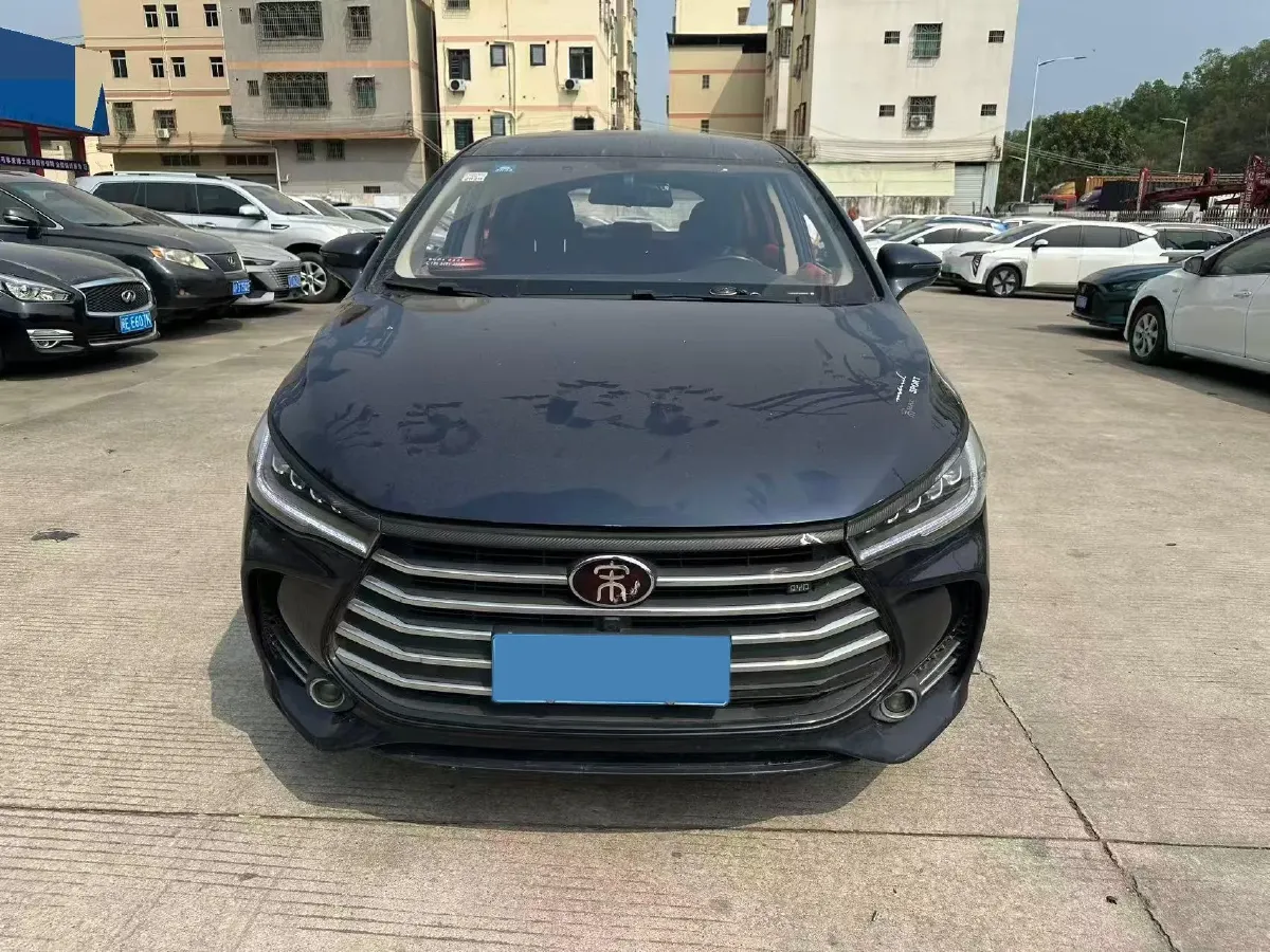 2018 BYD Song MAX 1.5T 154HP L4 6DCT,autocango,china used car exporter,china ev exporter,chinese used car exporter,chinese used ev exporter
