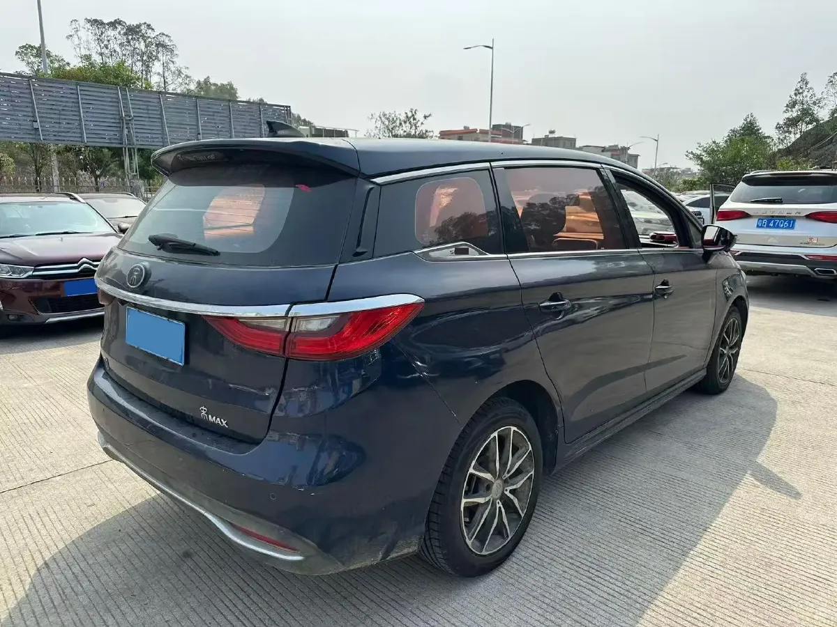 2018 BYD Song MAX 1.5T 154HP L4 6DCT,autocango,china used car exporter,china ev exporter,chinese used car exporter,chinese used ev exporter