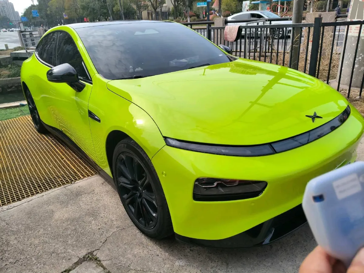 2021 Xpeng P7 BEV 83.1KWH,autocango,china used car exporter,china ev exporter,chinese used car exporter,chinese used ev exporter