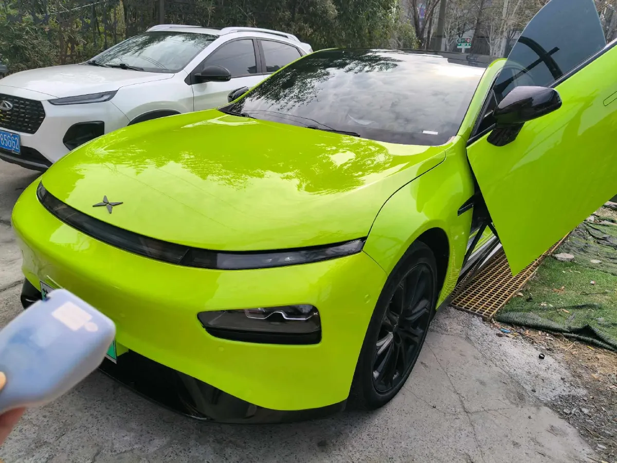 2021 Xpeng P7 BEV 83.1KWH,autocango,china used car exporter,china ev exporter,chinese used car exporter,chinese used ev exporter