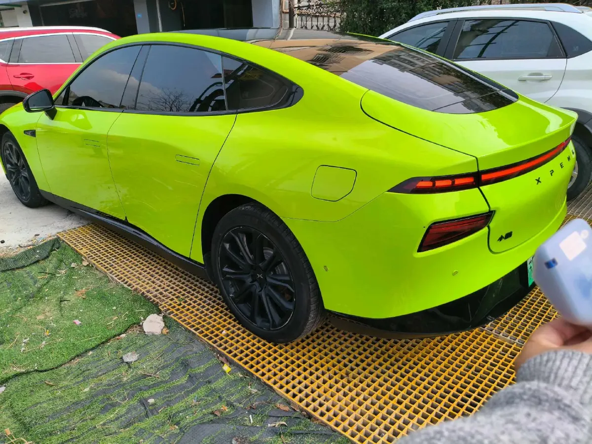 2021 Xpeng P7 BEV 83.1KWH,autocango,china used car exporter,china ev exporter,chinese used car exporter,chinese used ev exporter