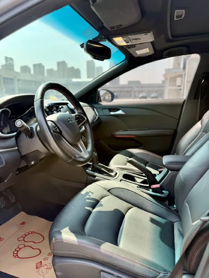 2020 Chevrolet Monza 1.3T 163HP L3 6AT,autocango,china used car exporter,china ev exporter,chinese used car exporter,chinese used ev exporter