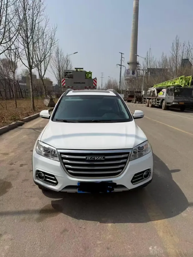 2021 Haval H6 1.5T 150HP L4 7DCT,autocango,china used car exporter,china ev exporter,chinese used car exporter,chinese used ev exporter