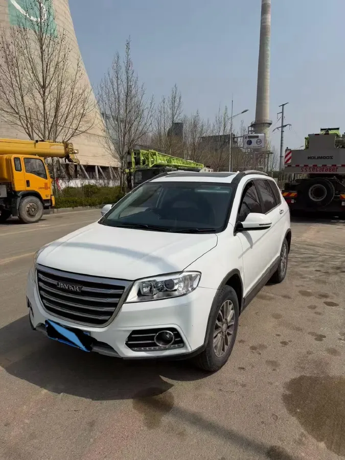 2021 Haval H6 1.5T 150HP L4 7DCT,autocango,china used car exporter,china ev exporter,chinese used car exporter,chinese used ev exporter