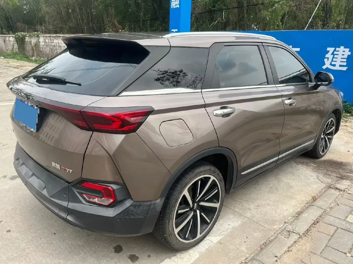 2019 Bestune T77 1.2T 143HP L4 7DCT,autocango,china used car exporter,china ev exporter,chinese used car exporter,chinese used ev exporter