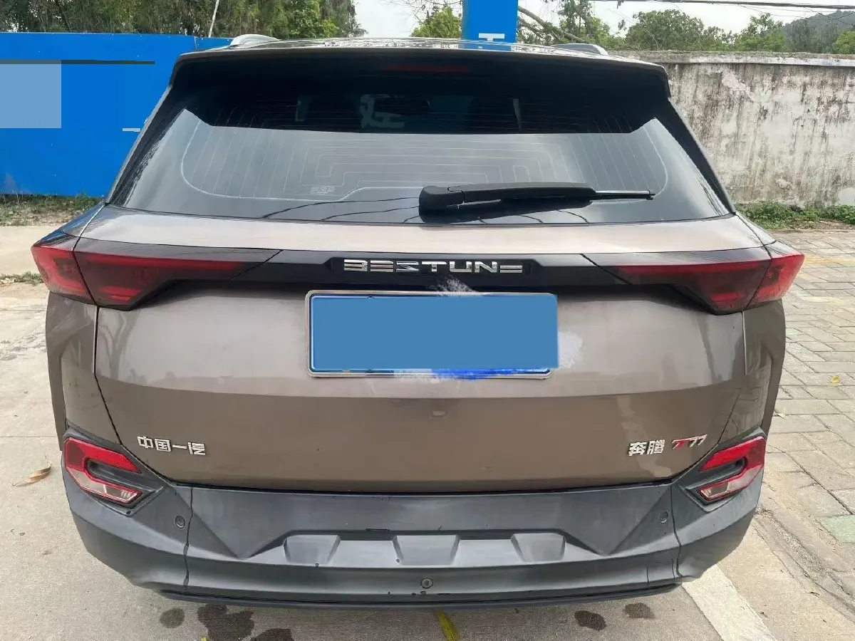 2019 Bestune T77 1.2T 143HP L4 7DCT,autocango,china used car exporter,china ev exporter,chinese used car exporter,chinese used ev exporter