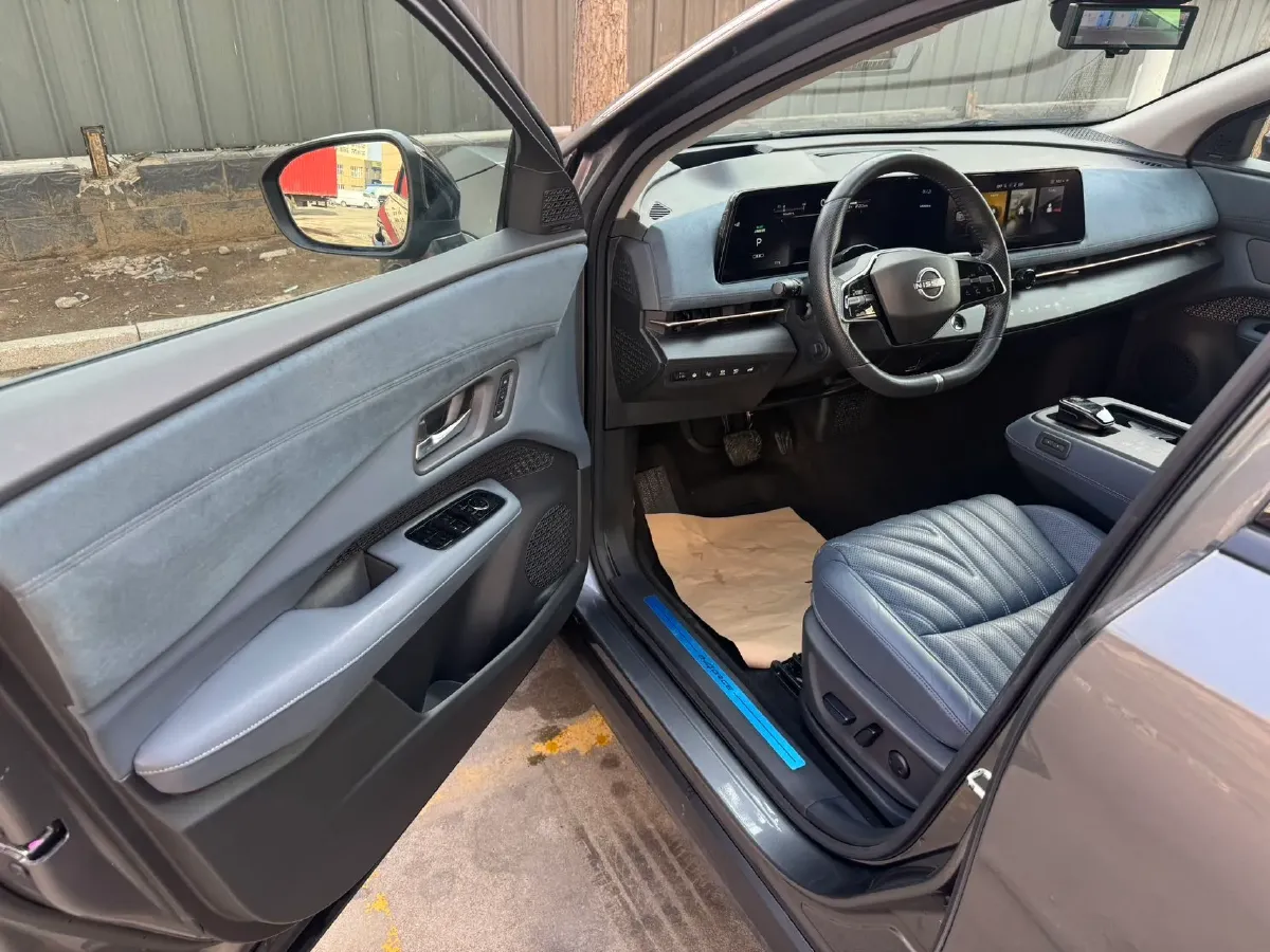 2022 Nissan Ariya BEV 90KWH,autocango,china used car exporter,china ev exporter,chinese used car exporter,chinese used ev exporter