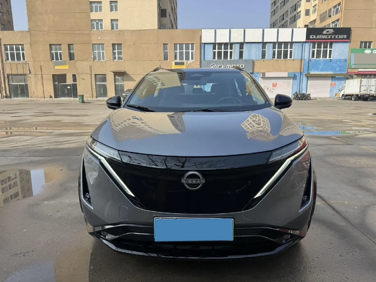 2022 Nissan Ariya BEV 90KWH,autocango,china used car exporter,china ev exporter,chinese used car exporter,chinese used ev exporter