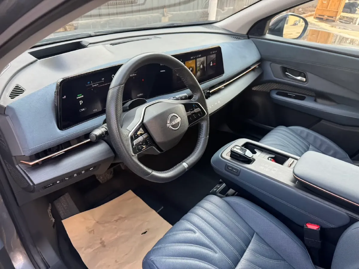 2022 Nissan Ariya BEV 90KWH,autocango,china used car exporter,china ev exporter,chinese used car exporter,chinese used ev exporter