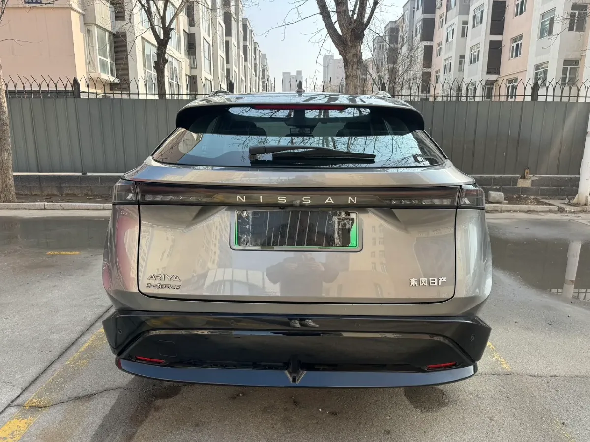 2022 Nissan Ariya BEV 90KWH,autocango,china used car exporter,china ev exporter,chinese used car exporter,chinese used ev exporter