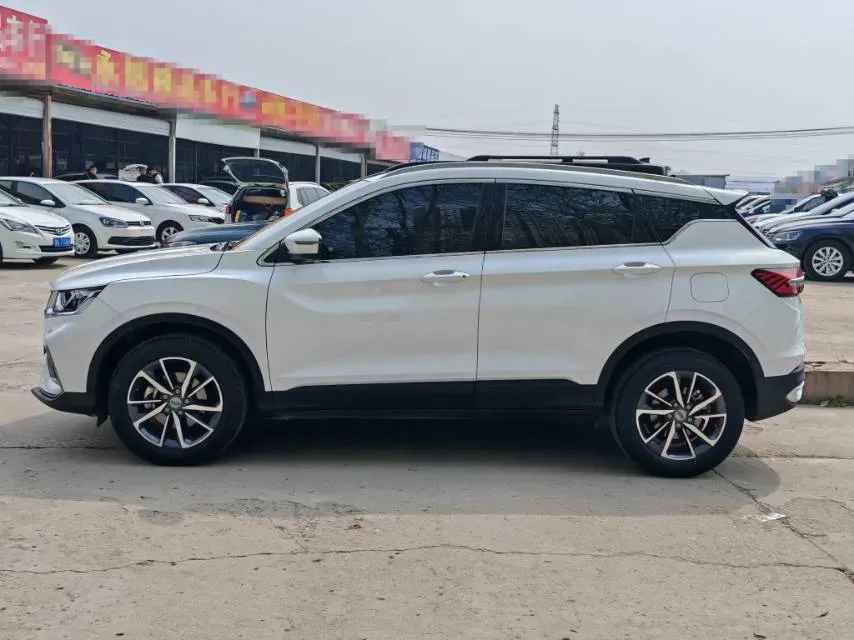 2020 Geely Coolray 1.4T 141HP L4 6DCT,autocango,china used car exporter,china ev exporter,chinese used car exporter,chinese used ev exporter