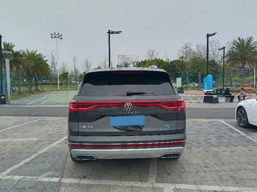 2024 Volkswagen Talagon 2.0T 220HP L4 7DCT,autocango,china used car exporter,china ev exporter,chinese used car exporter,chinese used ev exporter