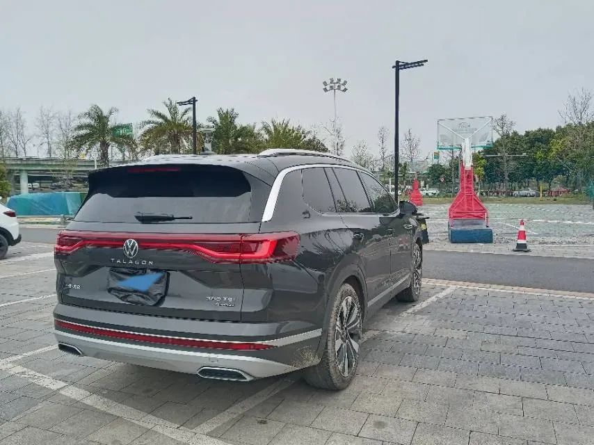 2024 Volkswagen Talagon 2.0T 220HP L4 7DCT,autocango,china used car exporter,china ev exporter,chinese used car exporter,chinese used ev exporter