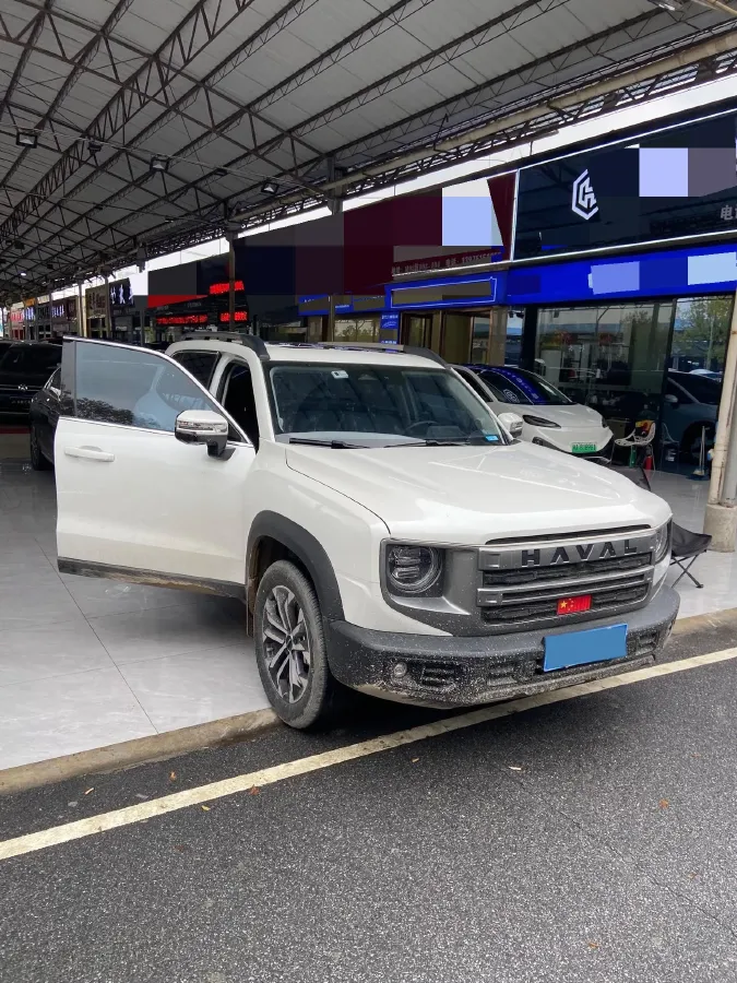2024 Haval Dargo 1.5T 184HP L4 7DCT,autocango,china used car exporter,china ev exporter,chinese used car exporter,chinese used ev exporter