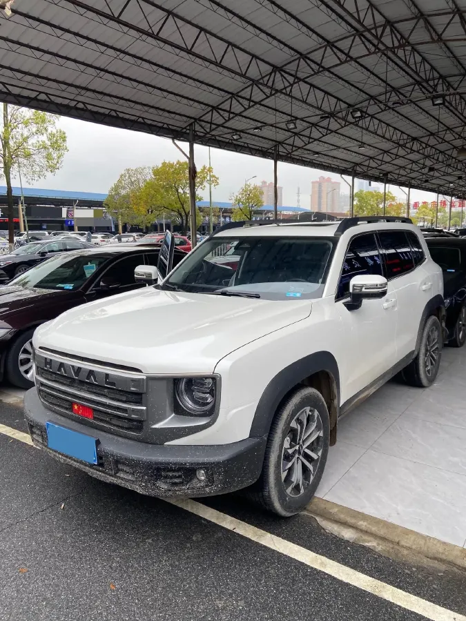 2024 Haval Dargo 1.5T 184HP L4 7DCT,autocango,china used car exporter,china ev exporter,chinese used car exporter,chinese used ev exporter