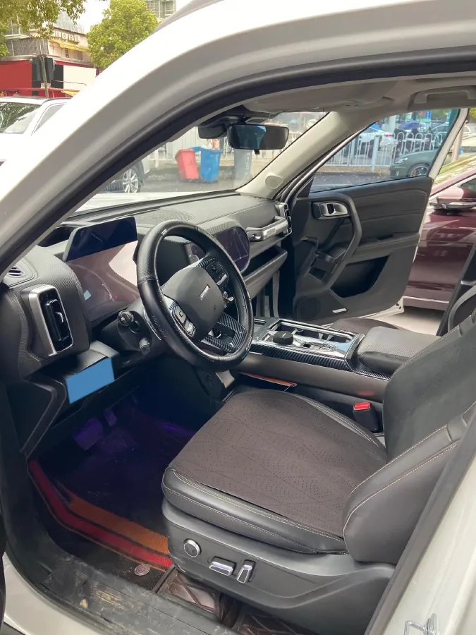 2024 Haval Dargo 1.5T 184HP L4 7DCT,autocango,china used car exporter,china ev exporter,chinese used car exporter,chinese used ev exporter