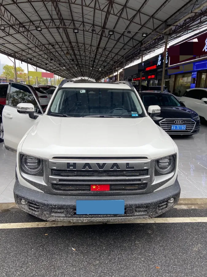 2024 Haval Dargo 1.5T 184HP L4 7DCT,autocango,china used car exporter,china ev exporter,chinese used car exporter,chinese used ev exporter