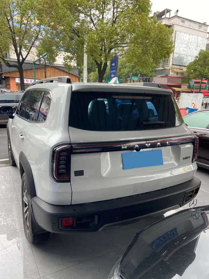 2024 Haval Dargo 1.5T 184HP L4 7DCT,autocango,china used car exporter,china ev exporter,chinese used car exporter,chinese used ev exporter