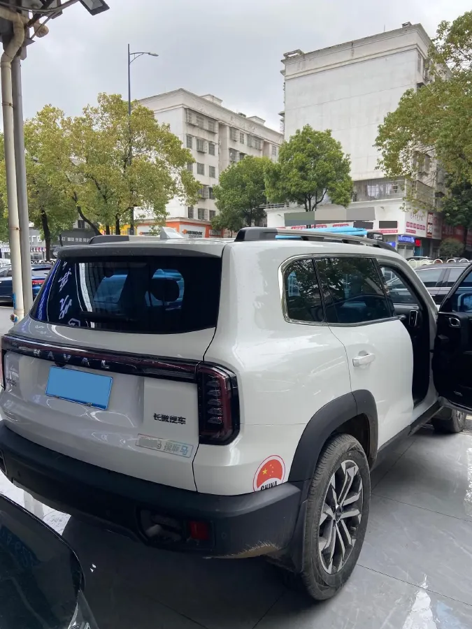 2024 Haval Dargo 1.5T 184HP L4 7DCT,autocango,china used car exporter,china ev exporter,chinese used car exporter,chinese used ev exporter