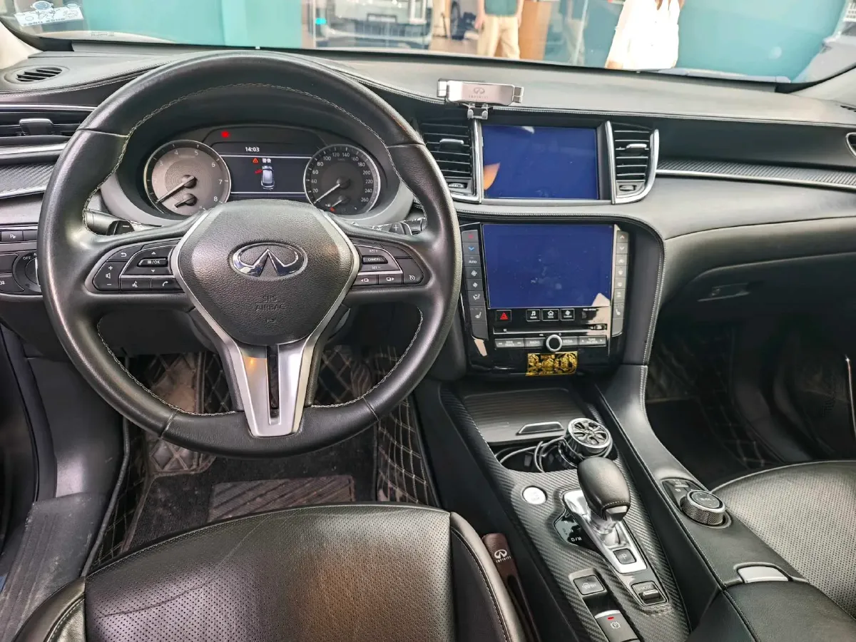 2020 Infiniti QX50 2.0T 272HP L4 CVT,autocango,china used car exporter,china ev exporter,chinese used car exporter,chinese used ev exporter