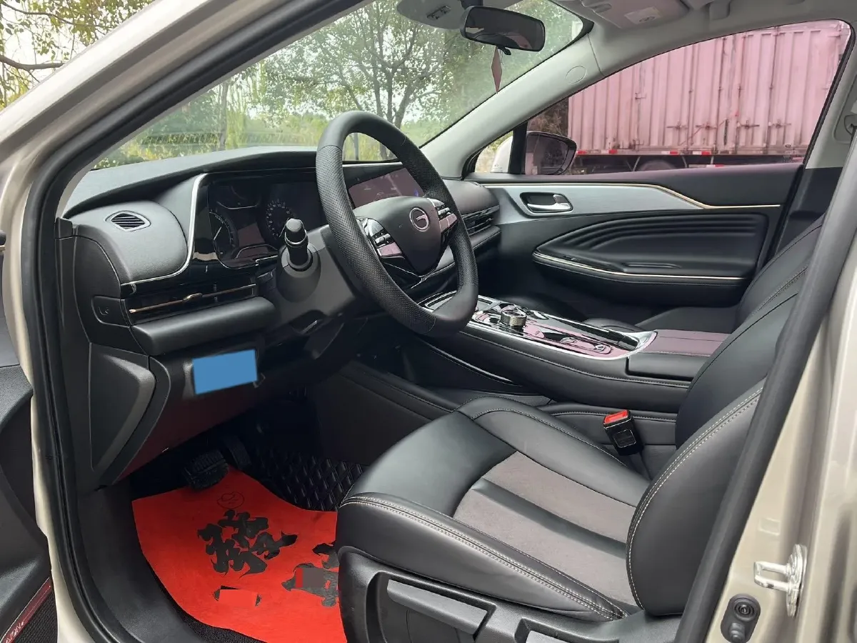 2022 Aion S BEV 60KWH,autocango,china used car exporter,china ev exporter,chinese used car exporter,chinese used ev exporter