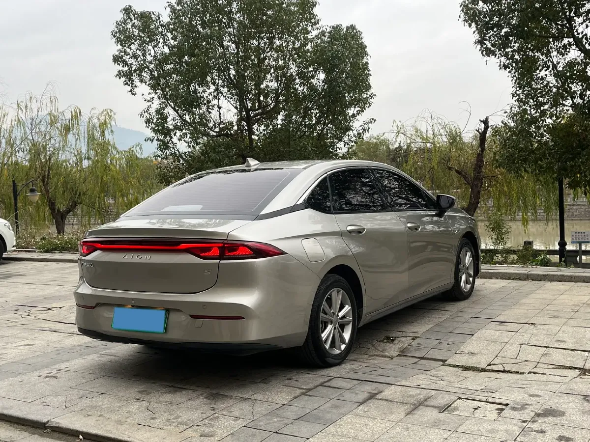 2022 Aion S BEV 60KWH,autocango,china used car exporter,china ev exporter,chinese used car exporter,chinese used ev exporter