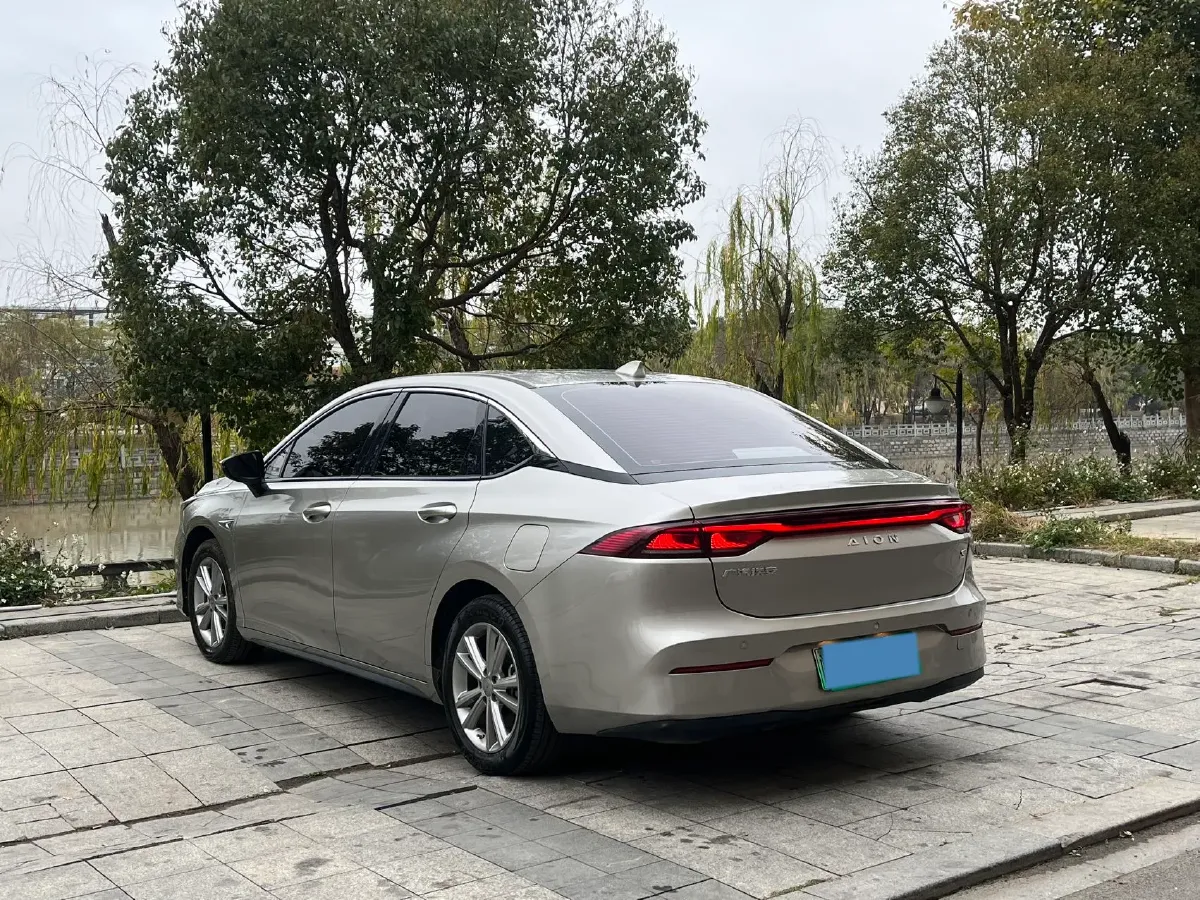 2022 Aion S BEV 60KWH,autocango,china used car exporter,china ev exporter,chinese used car exporter,chinese used ev exporter